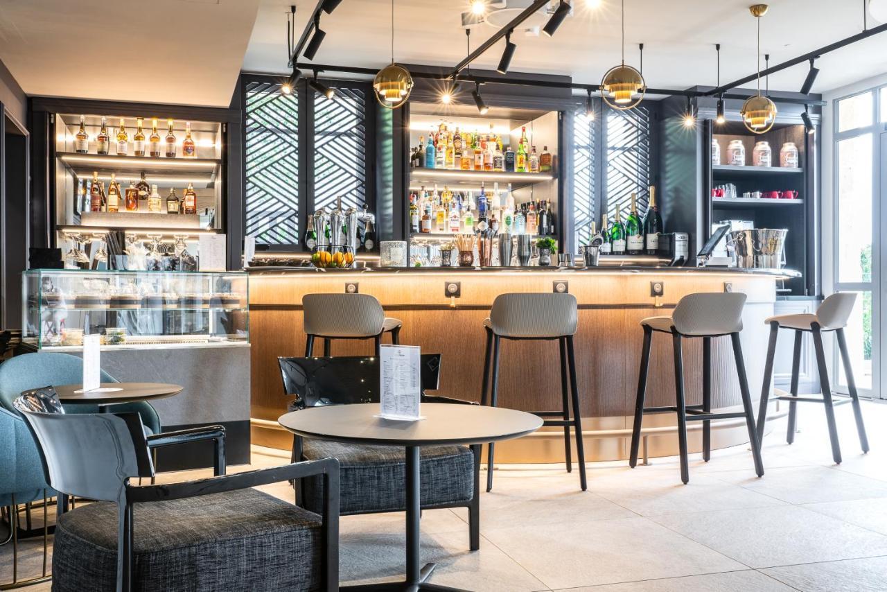 Novotel Deauville Plage Ngoại thất bức ảnh