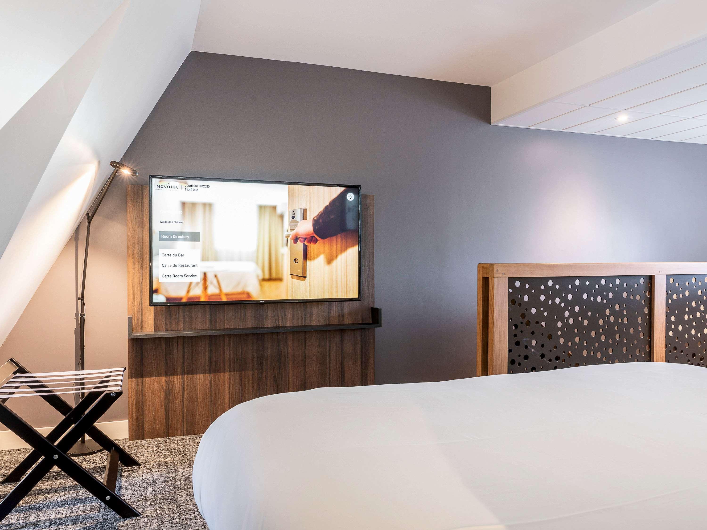 Novotel Deauville Plage Ngoại thất bức ảnh