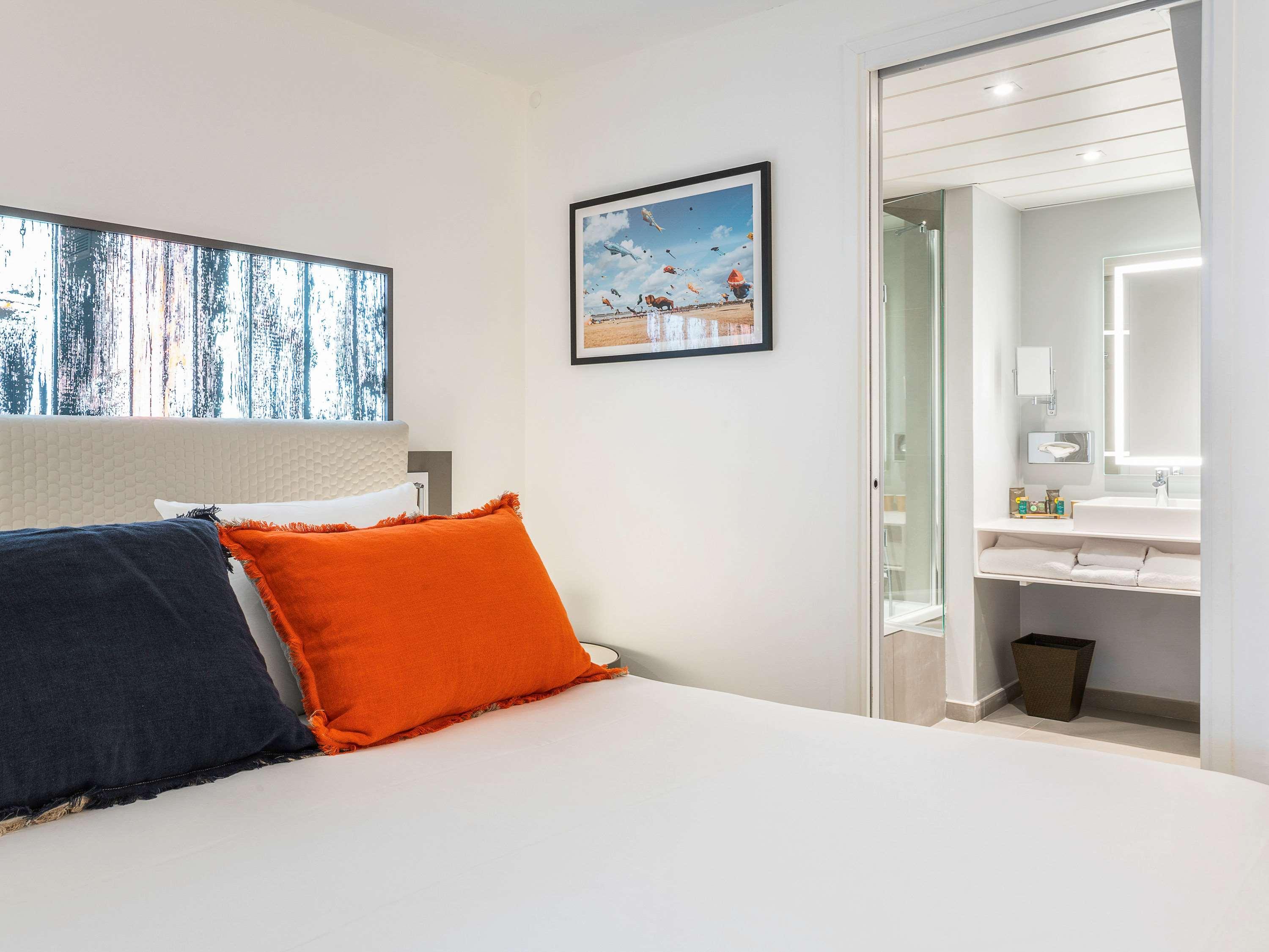 Novotel Deauville Plage Ngoại thất bức ảnh