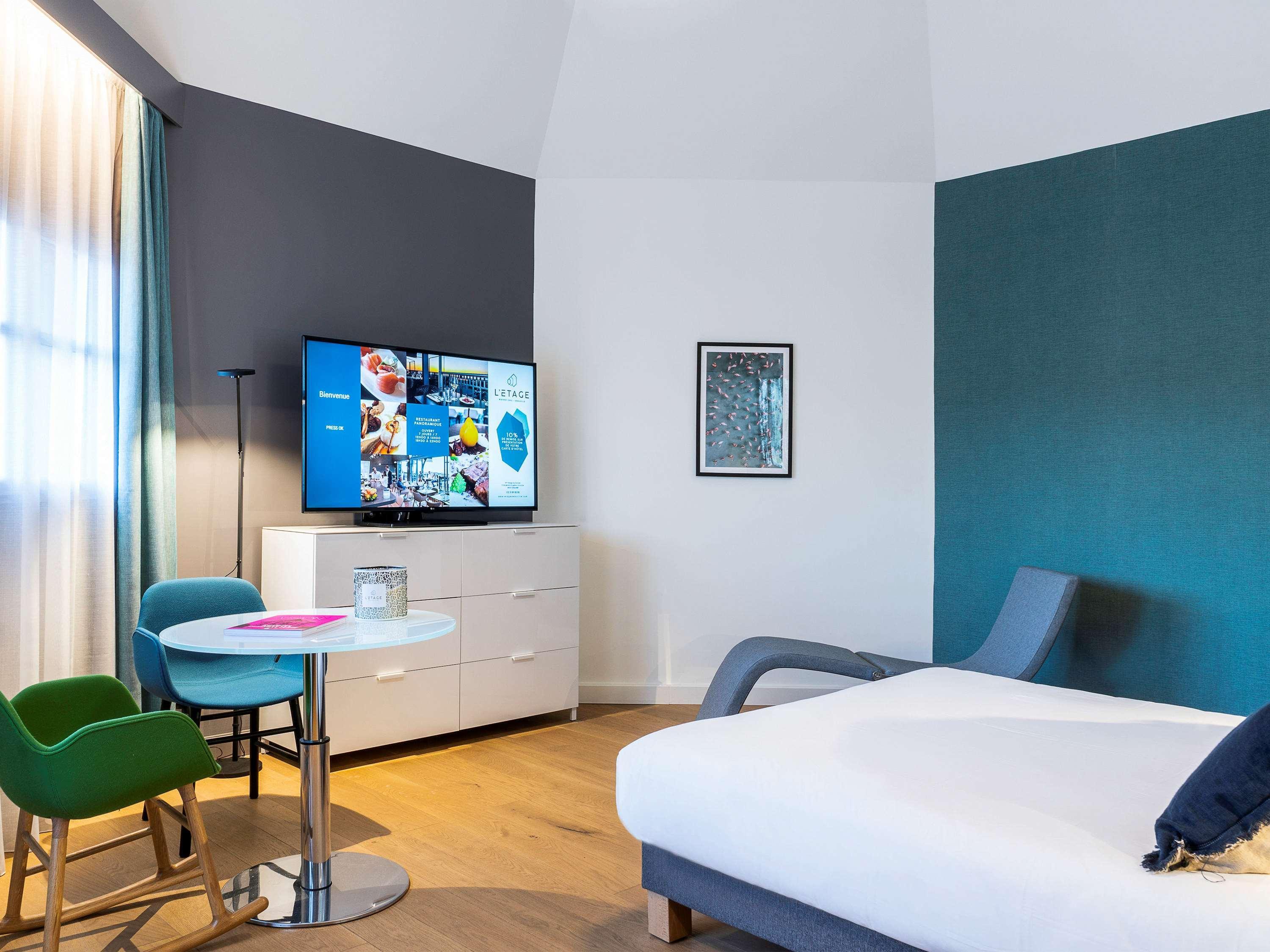 Novotel Deauville Plage Ngoại thất bức ảnh