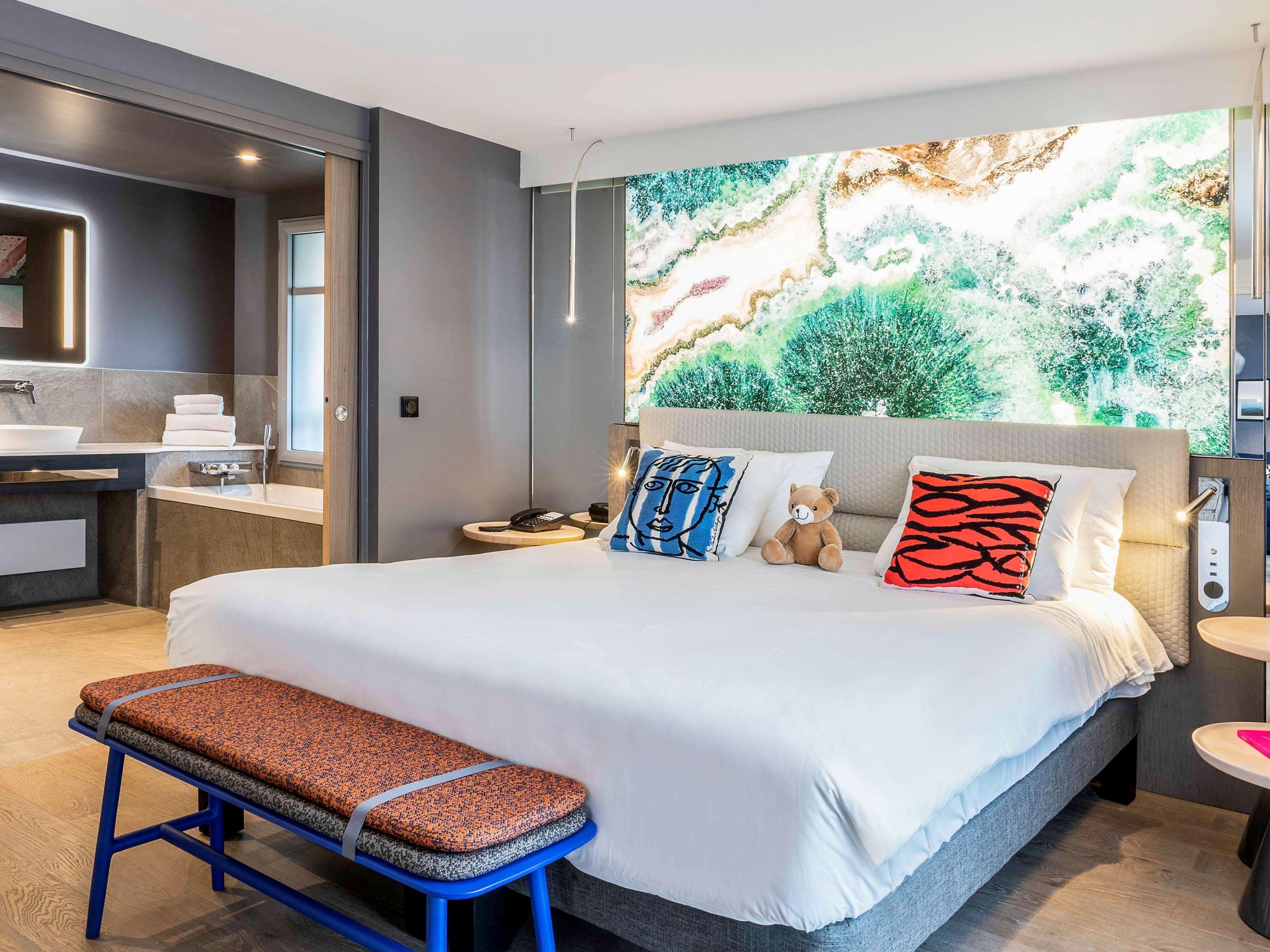 Novotel Deauville Plage Ngoại thất bức ảnh