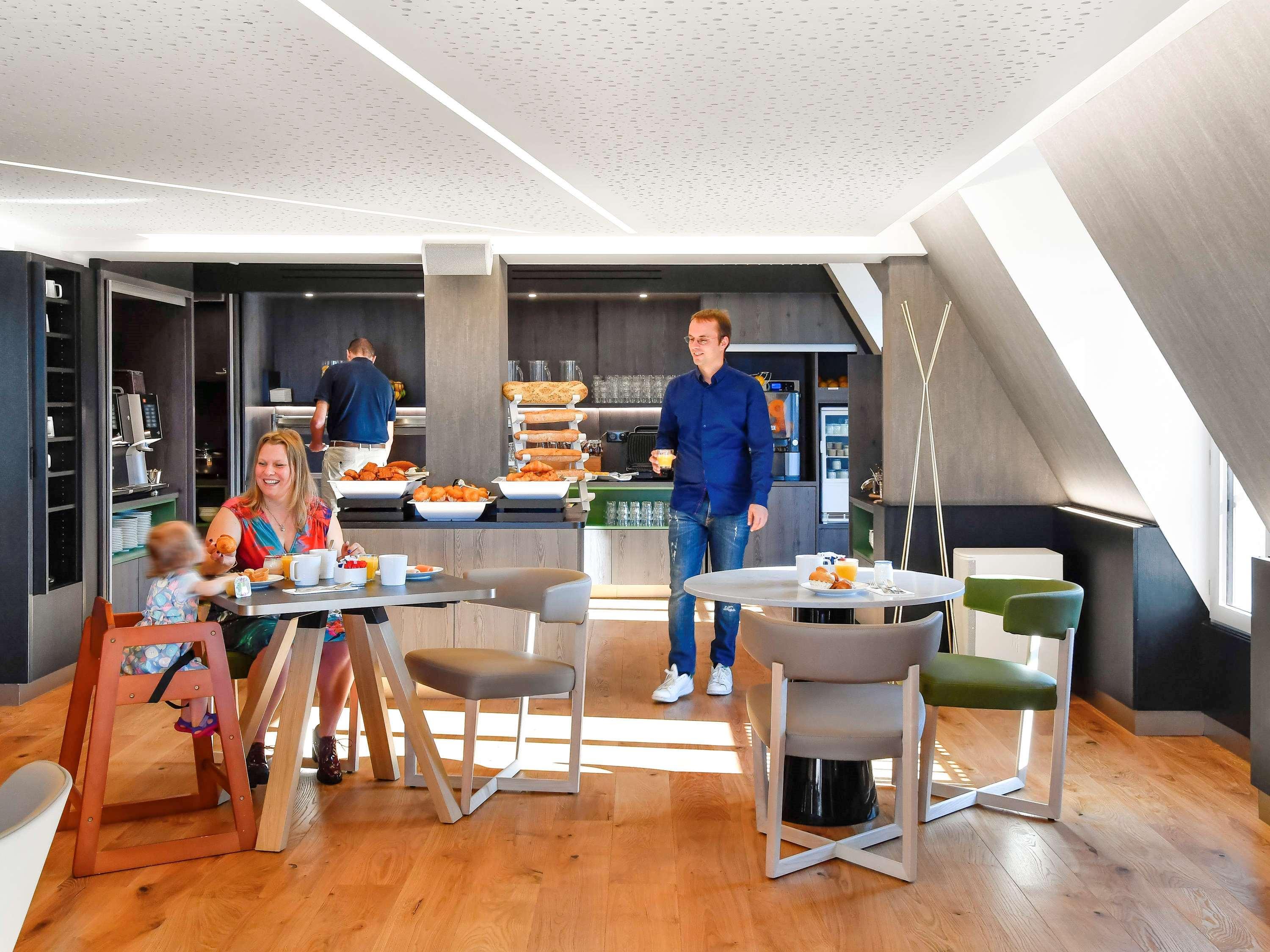 Novotel Deauville Plage Ngoại thất bức ảnh