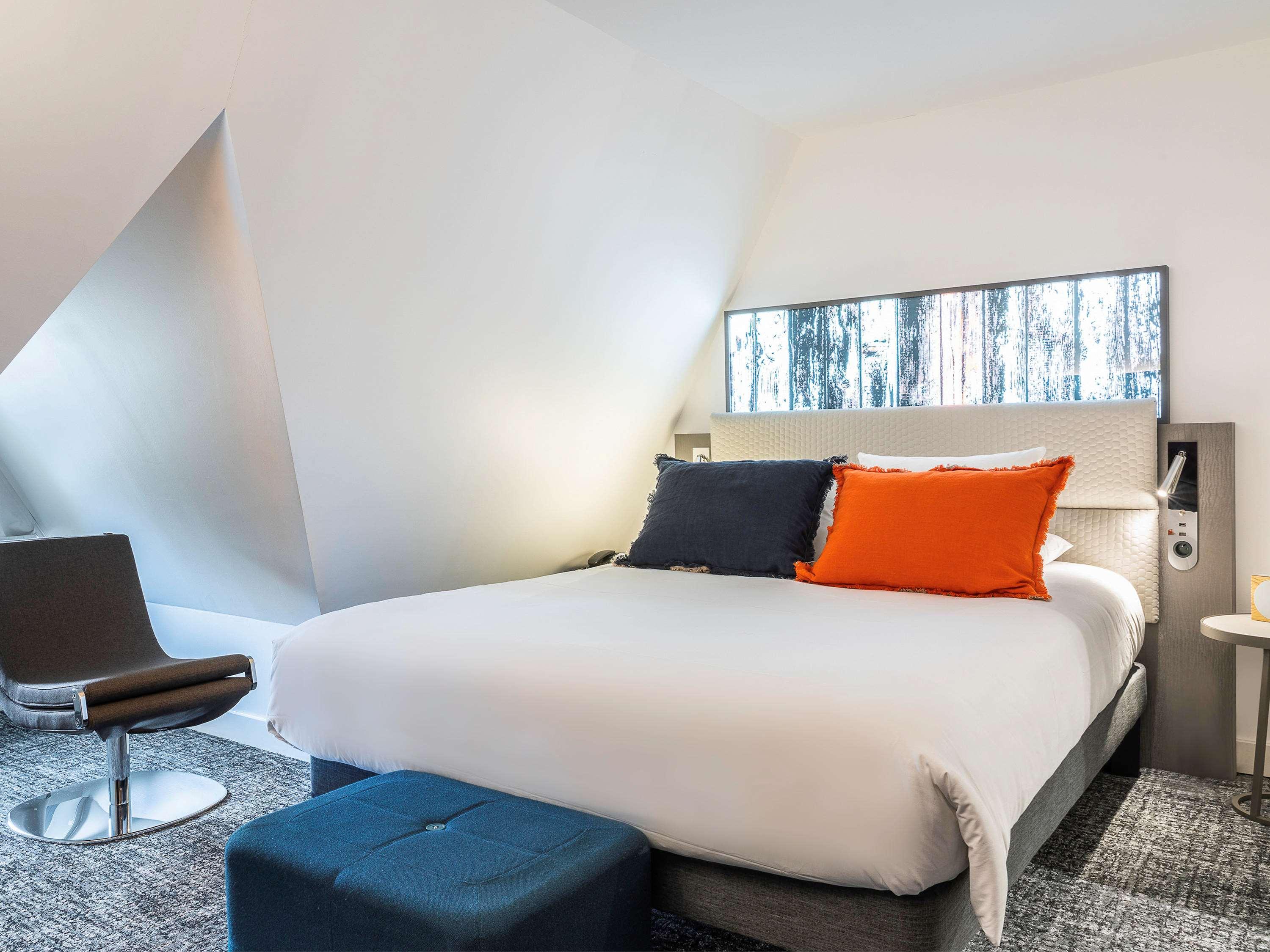 Novotel Deauville Plage Ngoại thất bức ảnh