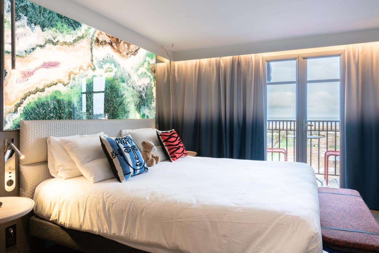 Novotel Deauville Plage Ngoại thất bức ảnh