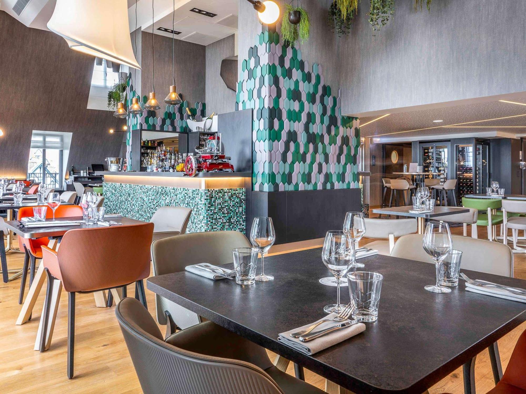 Novotel Deauville Plage Ngoại thất bức ảnh