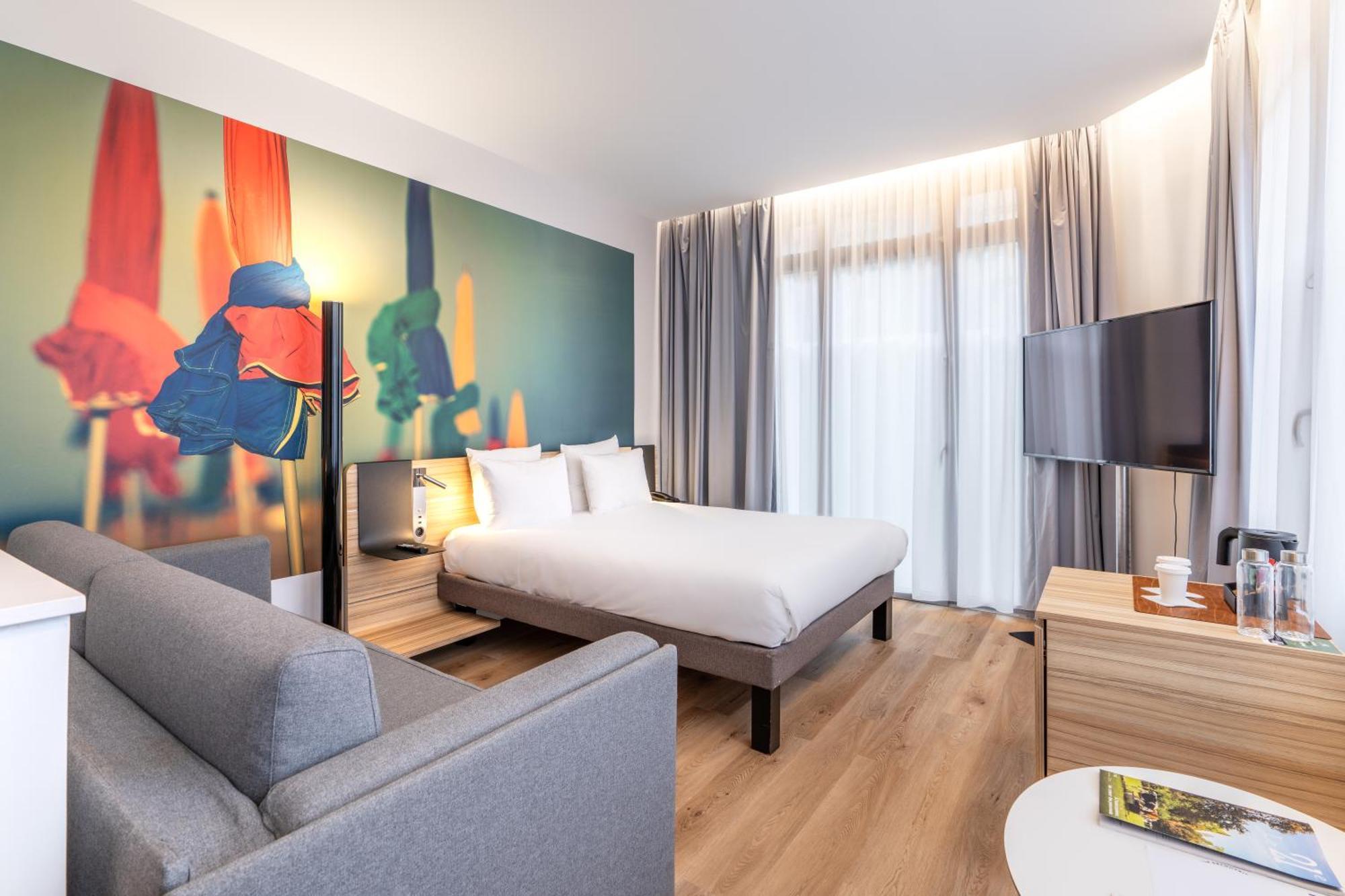 Novotel Deauville Plage Ngoại thất bức ảnh