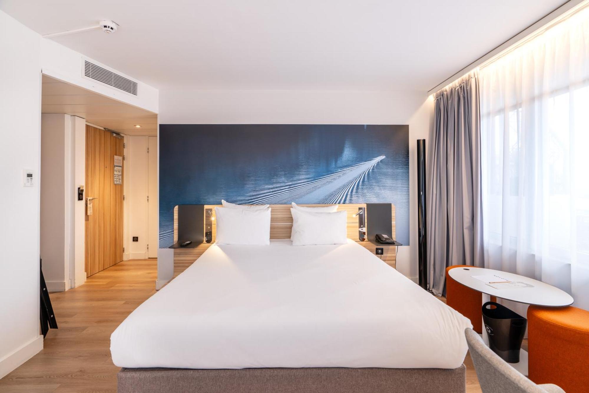 Novotel Deauville Plage Ngoại thất bức ảnh
