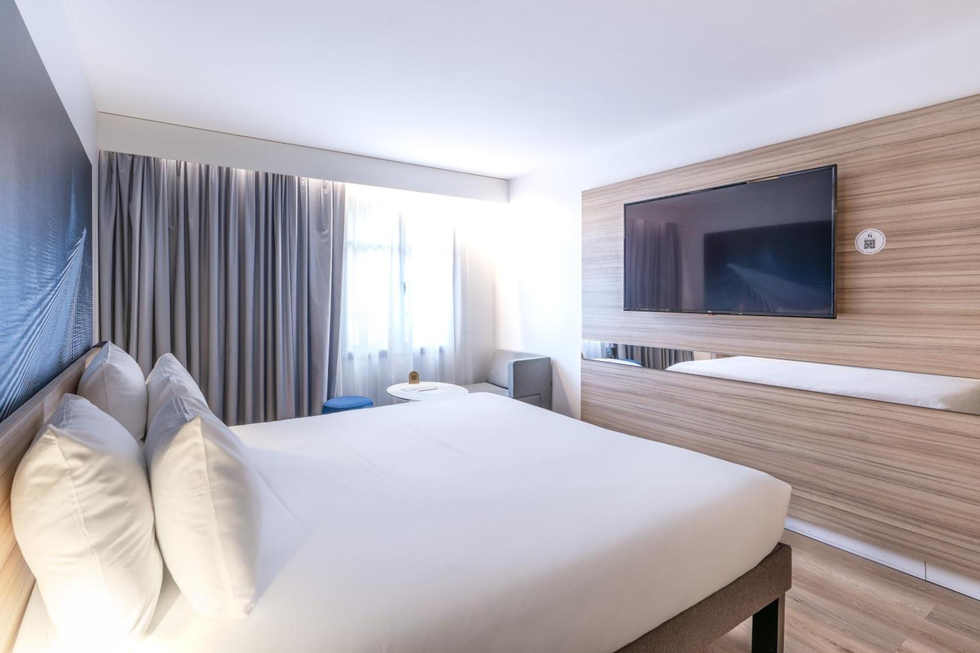 Novotel Deauville Plage Ngoại thất bức ảnh