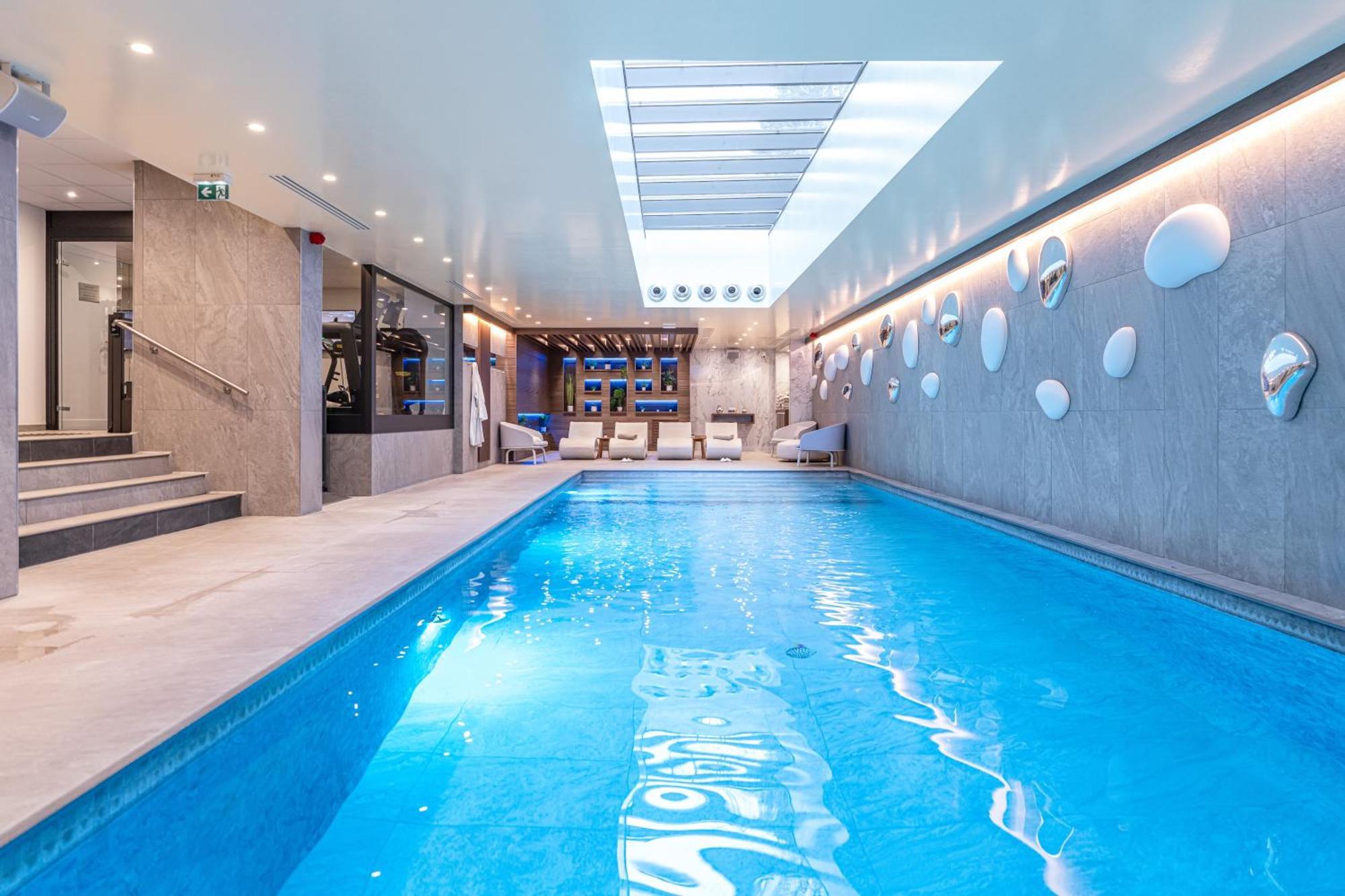 Novotel Deauville Plage Ngoại thất bức ảnh