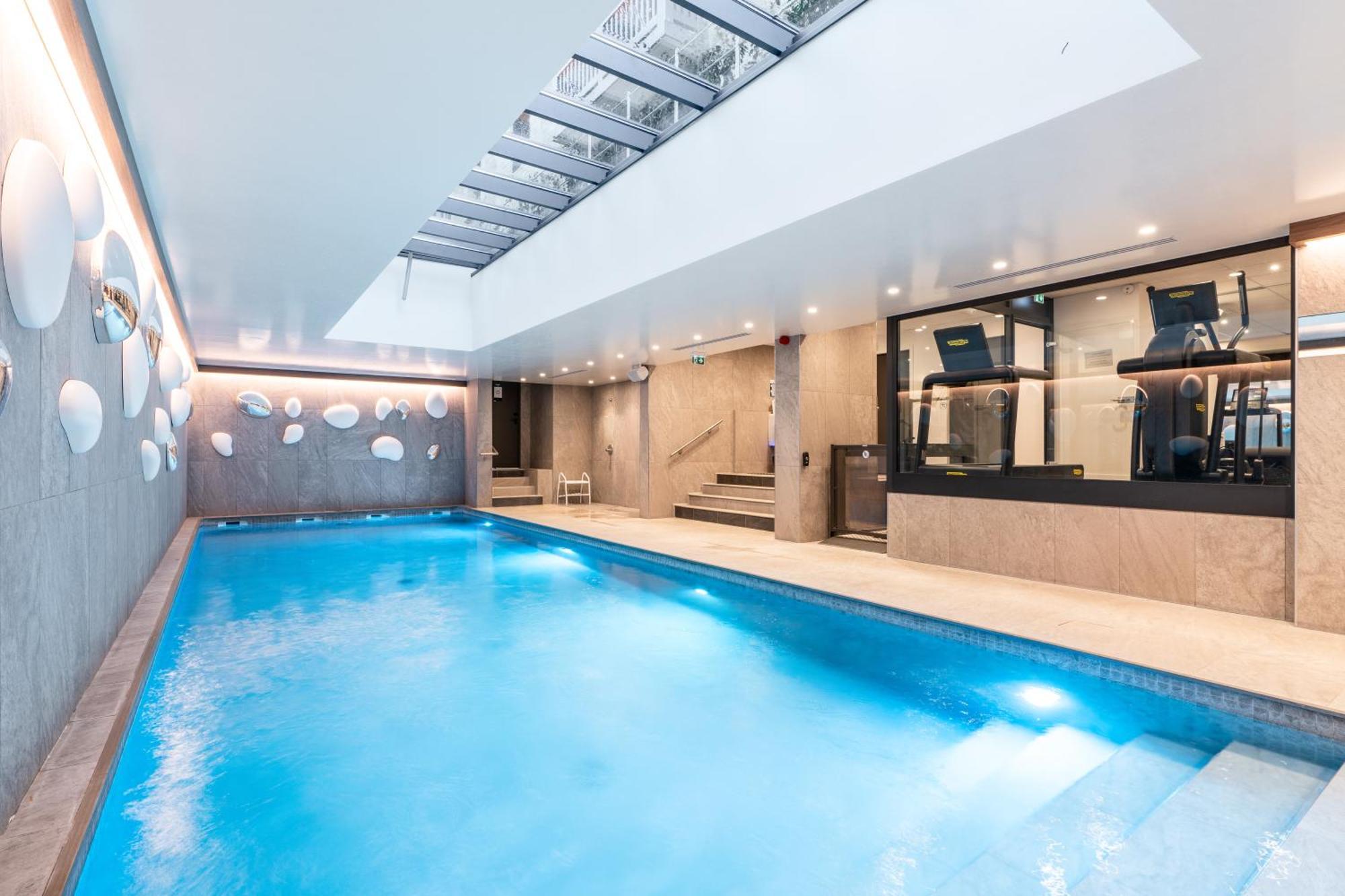 Novotel Deauville Plage Ngoại thất bức ảnh