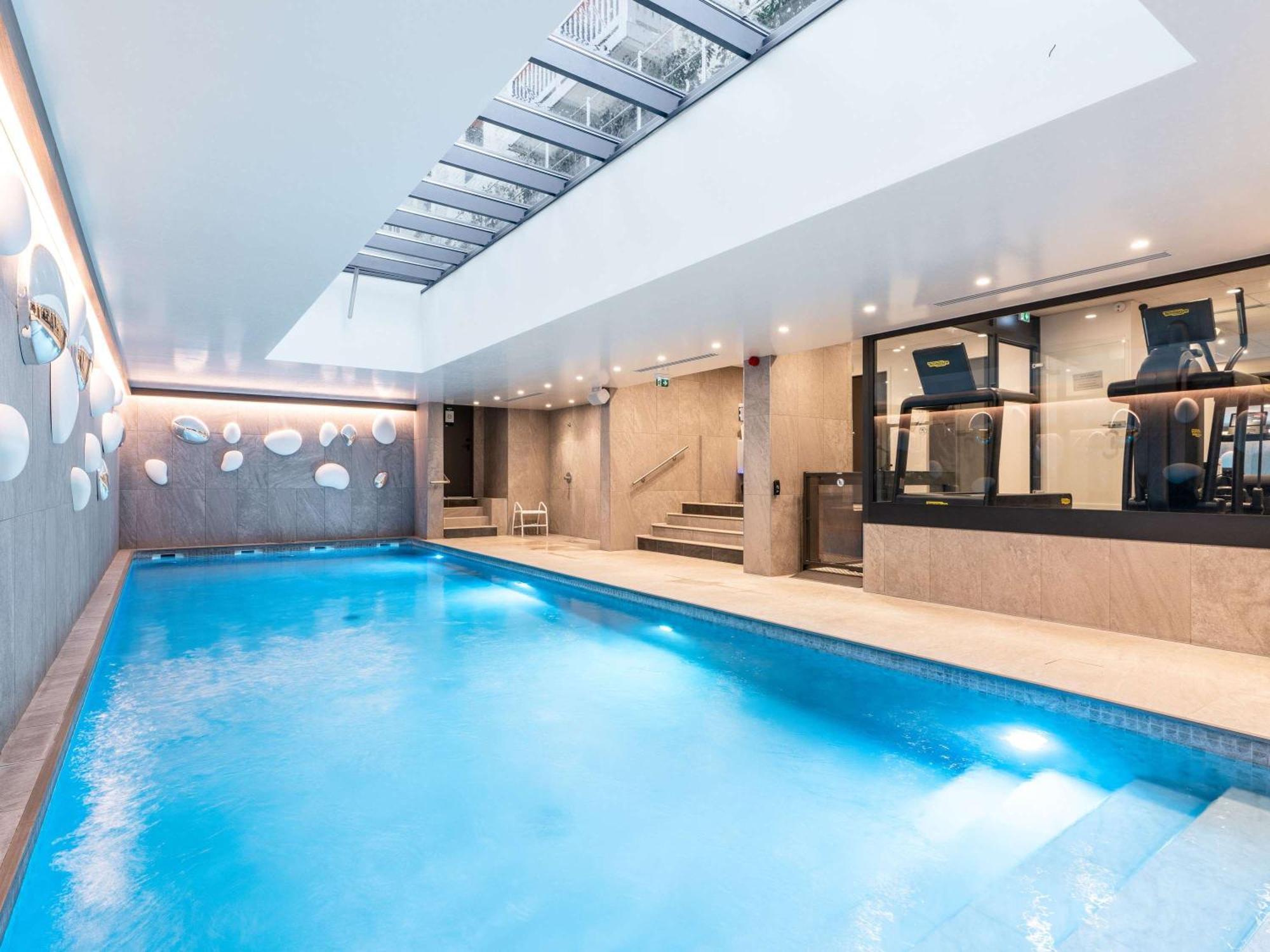Novotel Deauville Plage Ngoại thất bức ảnh