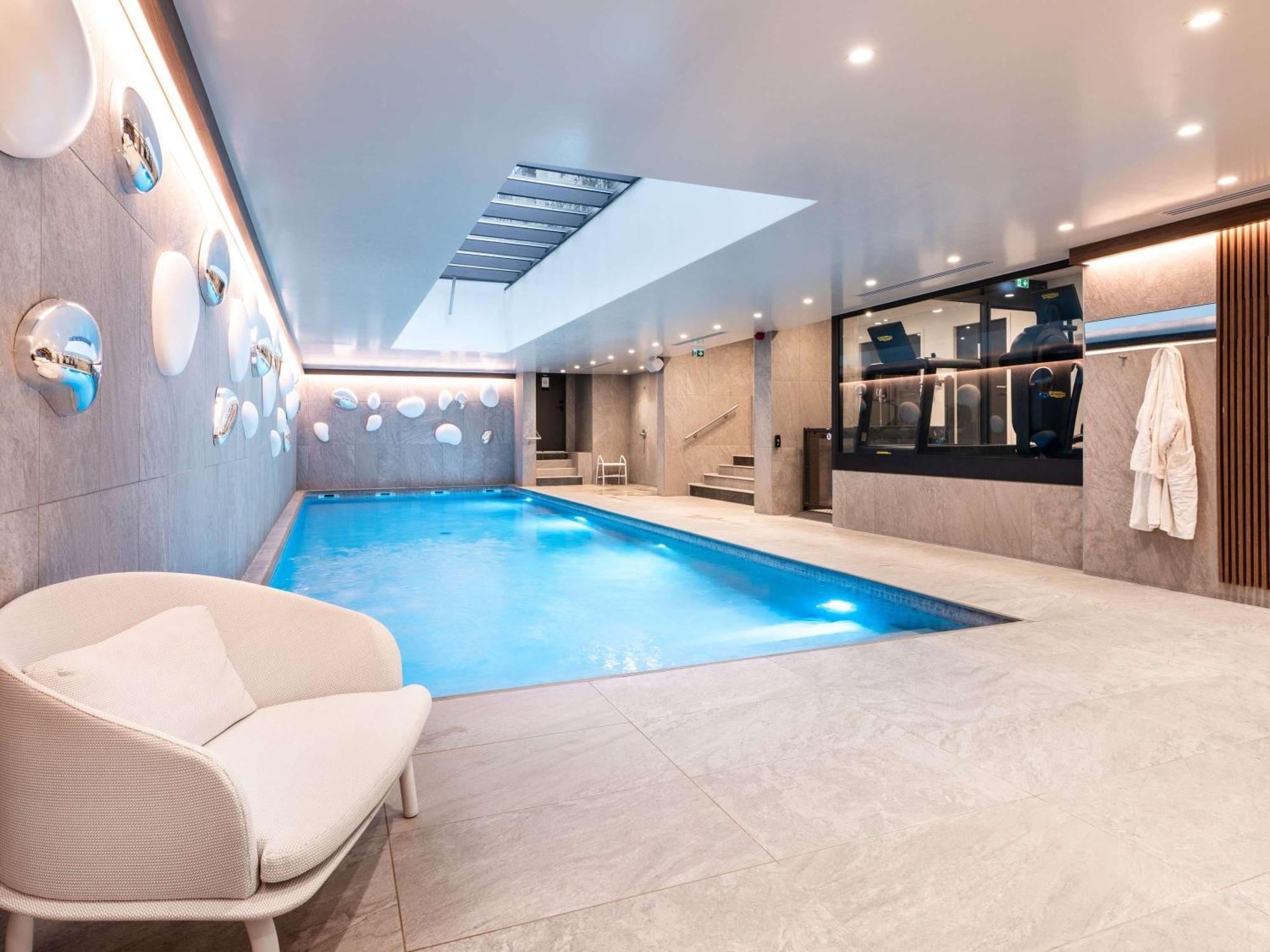 Novotel Deauville Plage Ngoại thất bức ảnh